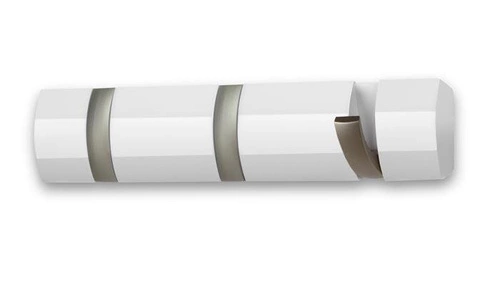 Věšák Flip 3 Hook bílý