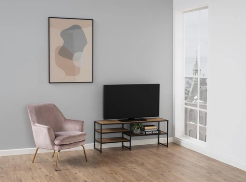 TV skříňka Seaford přírodní