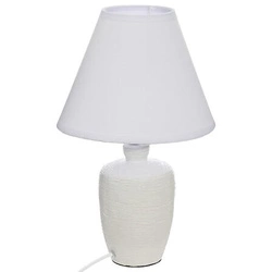 Balvy lampa bílá