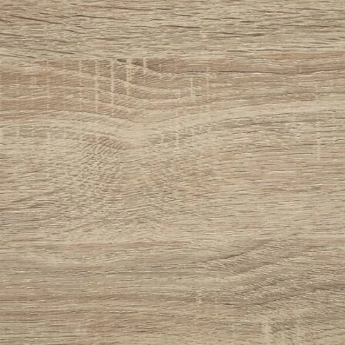 Loftová knihovna Aliaj 5five simply smart dub přírodní se skříňkou a policemi 68x176 cm