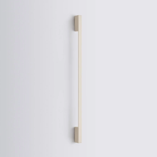 Nástěnné LED svítidlo SAPPO 120 béžové moderní do ložnice a obývacího pokoje hliník 4000K