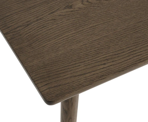 Rozkládací jídelní stůl Barrali 150x90 dub kouřový do jídelny a obýváku