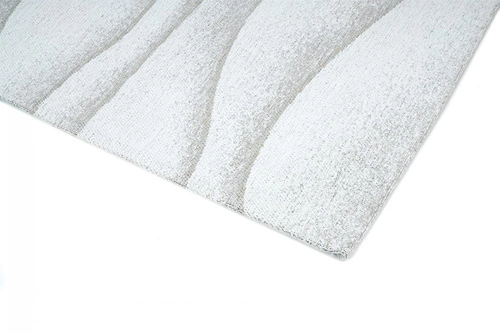 Koberec do obýváku Sabbia Beige 200x300 moderní snadno čistitelný protiskluzový Carpet Decor