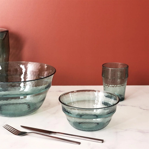 Miska Zekrit 700ml modrá