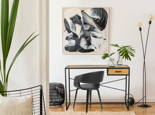 Psácí stůl se šuplíkem Seaford důb