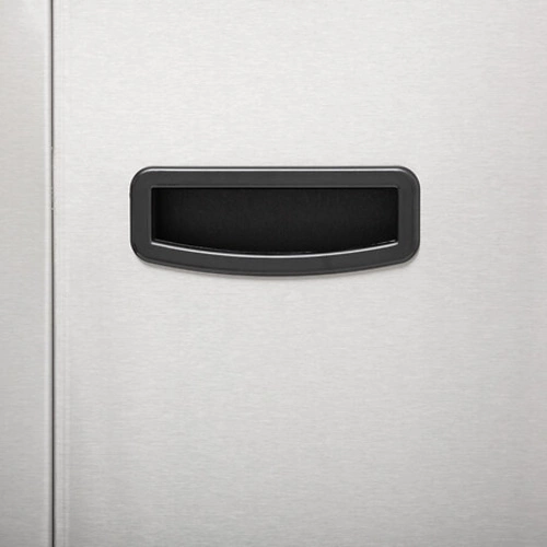 5five simply smart automatický odpadkový koš do kuchyně a koupelny 40 l stříbrný