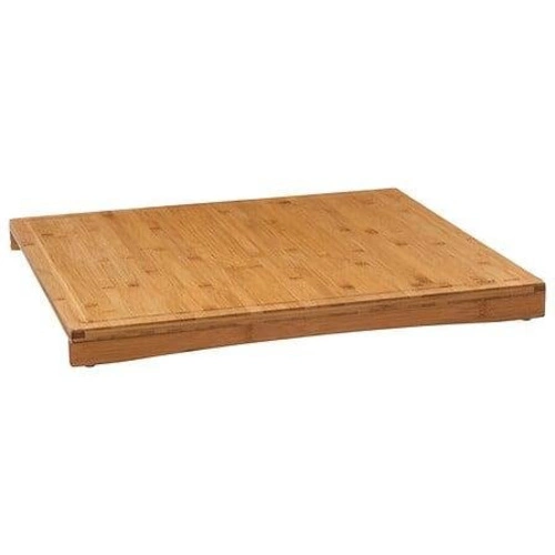 Bambusové krájecí prkénko 5five simply smart na varnou desku 52x58 cm
