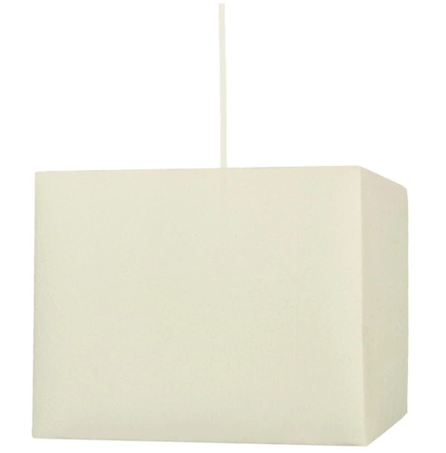 Basic 30 1x60W E27 krémová závěsná lampa