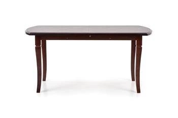 Rozkládací jídelní stůl Victory vintage ořech 160–240 cm klasický dřevěný Intesi