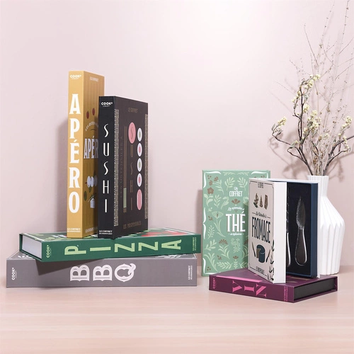 Sada nožů na sýr Le Coffret