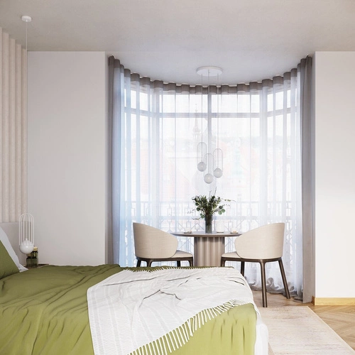 BRINA 3L moderní bílý závěsný lustr do obýváku a jídelny trojitý SOLLUX