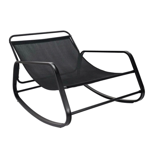 Zahradní křeslo Miami šedé