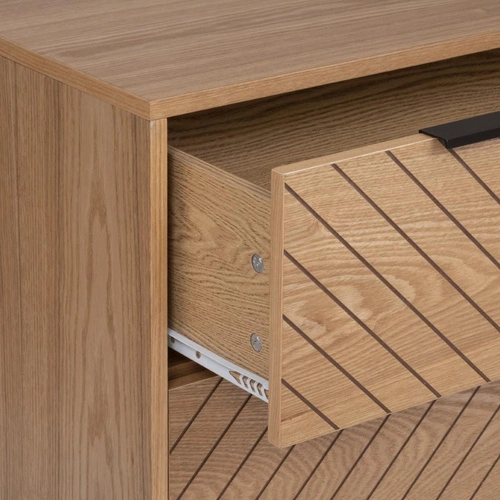 Komoda Naomi se 3 zásuvkami