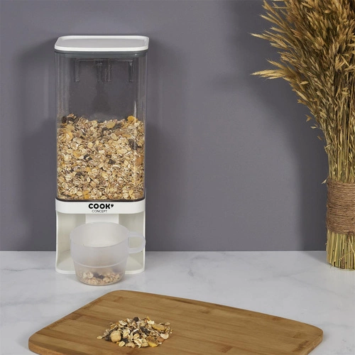 Dávkovač prášku s miskou 1,5 l