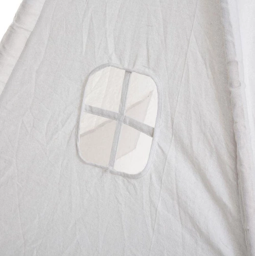 Dětský Týpí Tend krémové