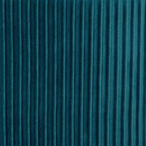 Taburet Nofy sametově zelená