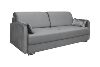 Pohovka Coria šedá Primo 92