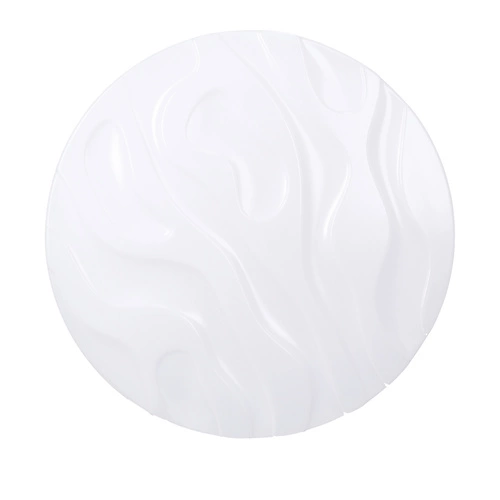 Stropní svítidlo Nevada stropní svítidlo bílá 24W LED 38,5 cm stínidlo bílý efekt nebe