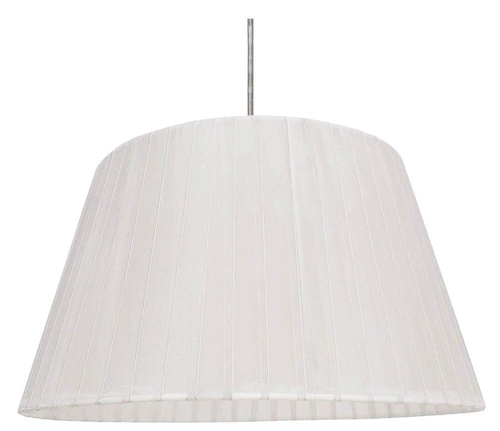Tiziano 37 závěsná lampa 1x60W E27 bílá