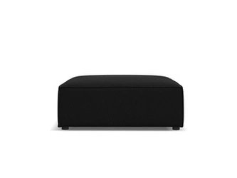 Taburet Jodie Black Structured Fabric
