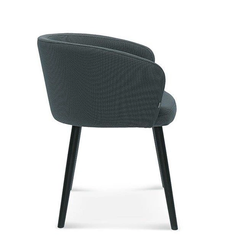 Židle Fameg Skip s područkami B-1524 CATC dubová premium