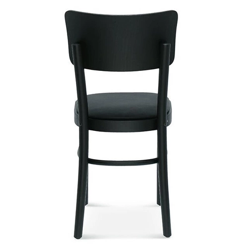 Čalouněná jídelní židle Fameg Novo dřevěná moderní, na míru