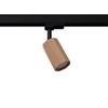Nástěnná lampa ZEKE dub GU10 3000K 7W 510lm #B