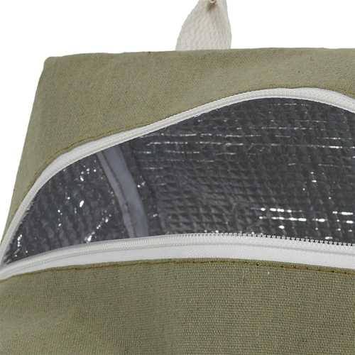 Osvěžující korková taška na oběd 3l zelená