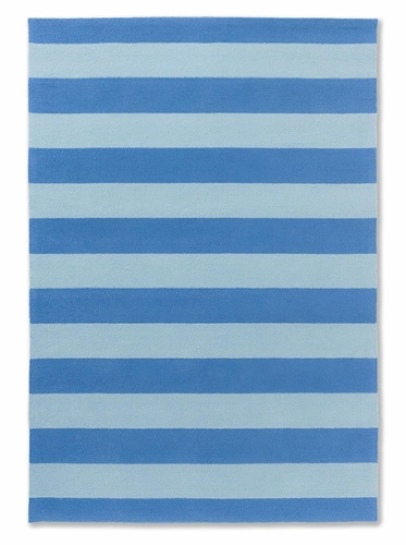 Venkovní koberec Lille sky blue 140x200cm