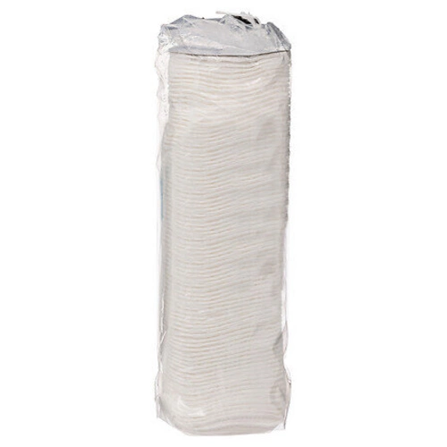 Držák vatových tamponů Selena průhledný