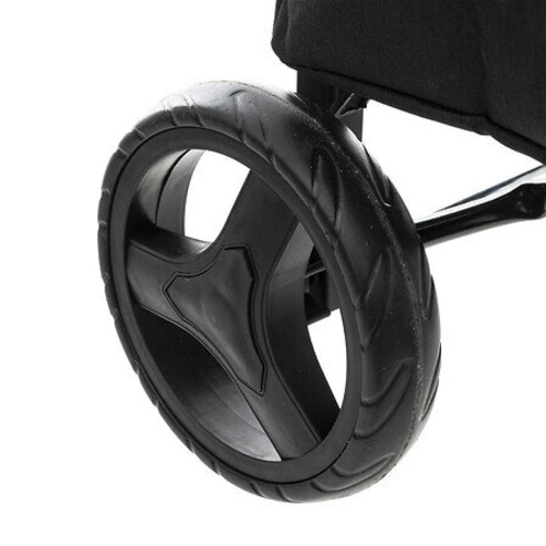 Nákupní vozík Nomade černý