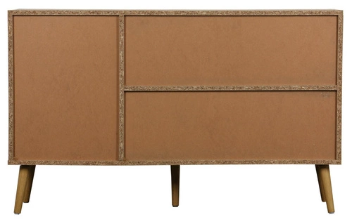 Ballo široký přírodní hrudník Výprodej