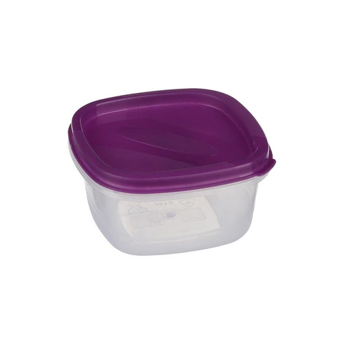 Sada 7 čtvercových nádob