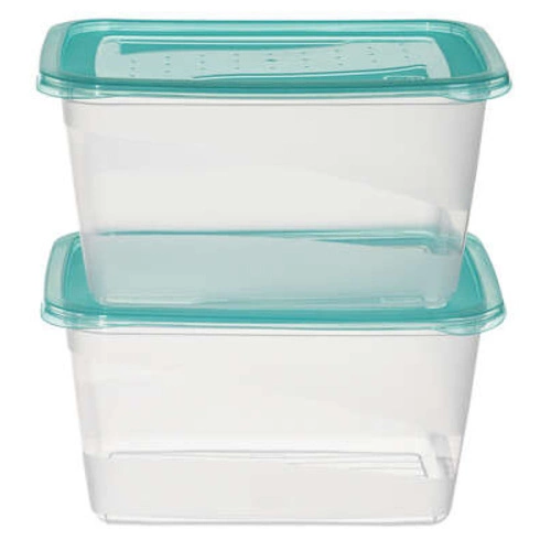 Sada 5 nádob Fresh & Freeze PE 0,5 l