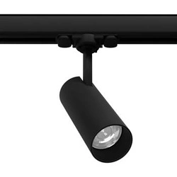 Kolejnicové svítidlo LED TORN černé 4000K 9,5W 900lm