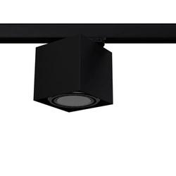 Stropní svítidlo BLAKE černá GU10/ES111 3000K 7W 510lm