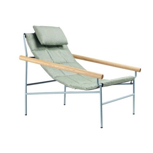 Relaxační křeslo Dress_Code Glam indoor do obýváku moderní látkové s odnímatelným potahem