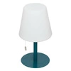 Vnitřní/venkovní lampa Zack bílá/modrá