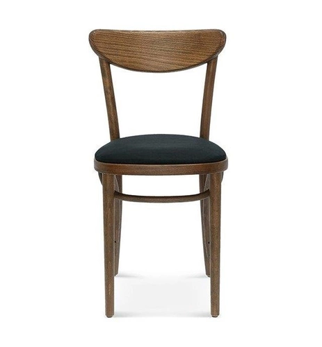 Dřevěná jídelní židle Fameg CATA A-1260 do kuchyně, personalizovaná, moderní retro