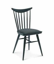 Dřevěná jídelní židle Fameg Stick skandinávský styl, možnost personalizace