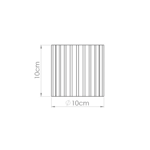 Stropní svítidlo AURA 1 růžové minimalistické kulaté do obýváku a kuchyně hliník