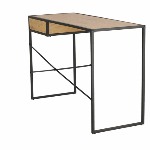 Psácí stůl se šuplíkem Seaford důb