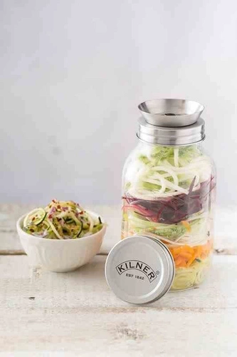 Struhadlo - ruční spiralizér Kilner