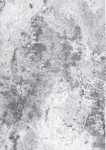 Moderní vlněný koberec Moon Light Gray 160x230 snadno čistitelný do obýváku Carpet Decor