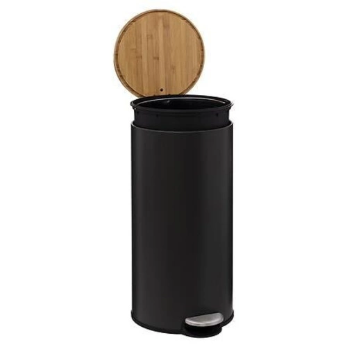 Odpadkový koš Bam 30l černý