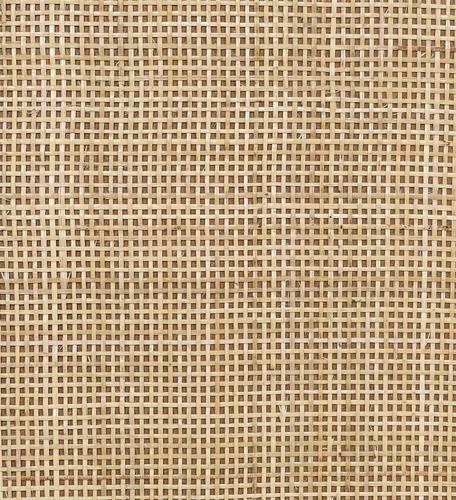 Vysoká skandinávská knihovna Bali přírodní s policemi a skříňkou do obýváku Intesi