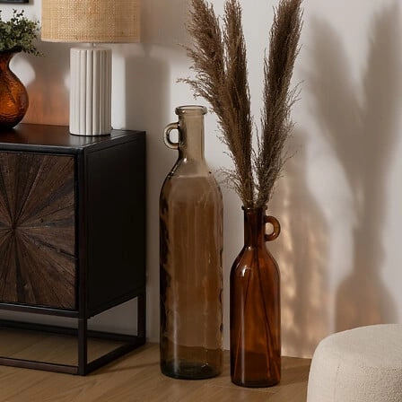 Váza Yana Amber výš. 50 cm