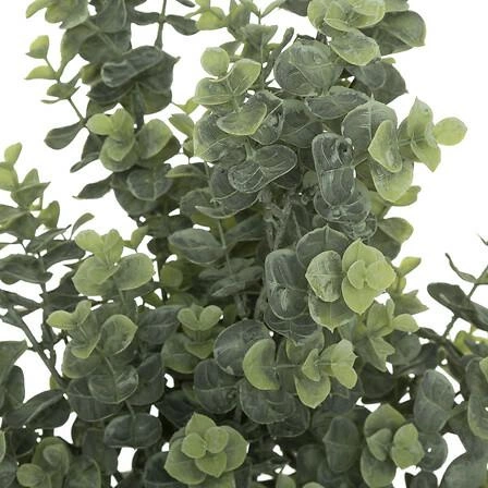 Umělá kytice eukalyptu Atmosphera 64 cm moderní do obýváku nebo jídelny