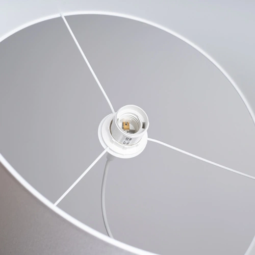 Závěsné svítidlo NOVA 40 bílá moderní do obýváku a jídelny s nastavitelnou výškou