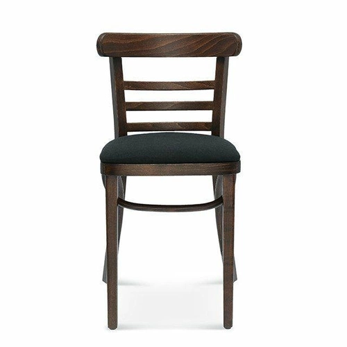 Jídelní a kuchyňská čalouněná dřevěná židle Fameg A-225 moderní na míru